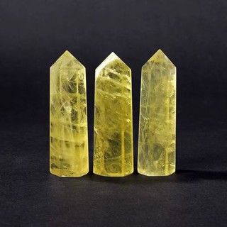 Trụ Đá Thanh Tẩy Đá Phong Thủy Reiki Thiền Định Đá Thạch Anh Tự Nhiên Decor Cao Cấp