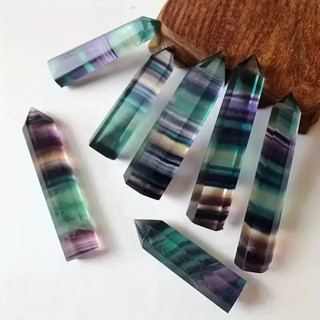 Trụ Đá Thanh Tẩy Đá Phong Thủy Reiki Thiền Định Đá Thạch Anh Tự Nhiên Decor Cao Cấp