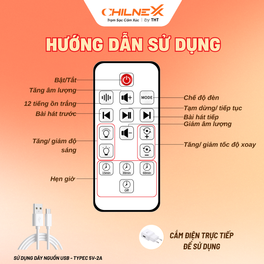 Đèn Thiên Hà V7 Pro CHILNEXX [01] 16 HIỆU ỨNG kết nối bluetooth Đèn thiên hà không gian vũ trụ đèn cho bé đèn ngủ decor