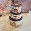 Bộ 3 bát lạnh hình dáng gấu siêu cute , tiện dụng mọi thực phẩm nóng hoặc lạnh