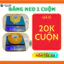 BĂNG KEO TRONG - ĐỤC 4.8CM NẶNG 0.5KG / 1KG ( 1 CUỘN ) ĐÓNG HÀNG TMĐT - BĂNG DÍNH CHẮC