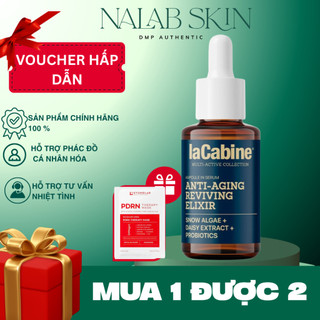 [Hàng công ty] Tinh Chất Chống Lão Hóa, Làm Sáng Da LaCabine Anti-Aging Reviving Elixir Serum