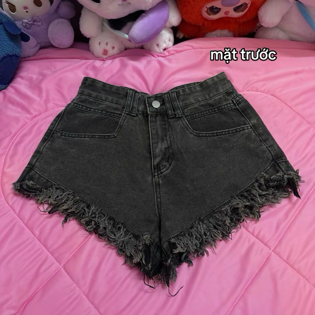 PASS ĐỒ - quần short jean