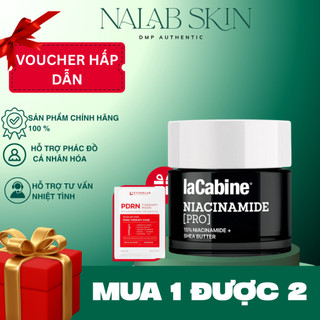 [Hàng công ty ] Kem Dưỡng Tái Tạo Và Làm Sáng Da Lacabine Niacinamide Pro Facial Cream