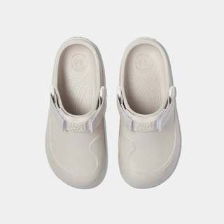 Giày sục Shondo Clog Suke Nhựa Đúc Nam Nữ, sục đúc nguyên khối êm nhẹ đàn hồi chống trượt tốt