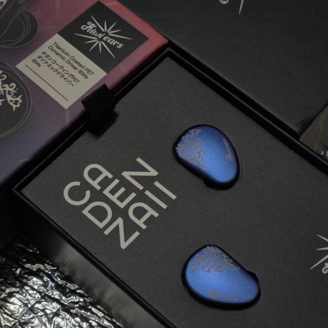 [NC] Tai nghe KIWI EARS CADENZA II | ACOUSTIC, CLASSICAL, VOCAL, POP | In Ear | Không Mic | BigBuy360 - bigbuy360.vn