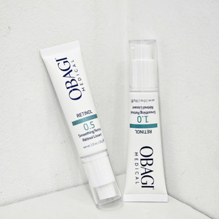 [CÔNG TY] OBAGI Retinol 0.5 & Retinol 1.0 Kem Dưỡng Hỗ Trợ Chăm Sóc Da