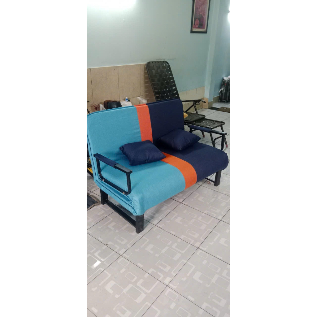 Soffa Bed - Màu Phối Cá Tính