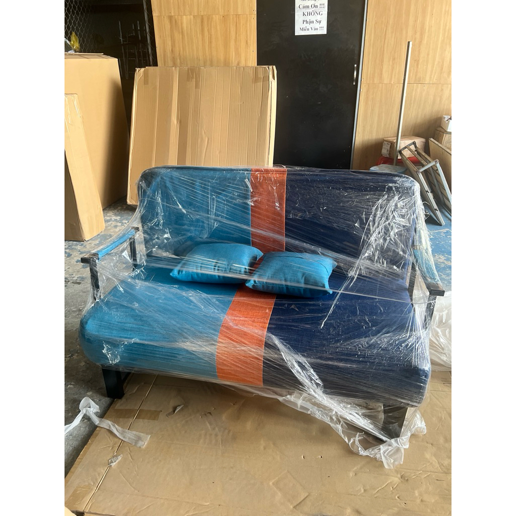 Soffa Bed - Màu Phối Cá Tính