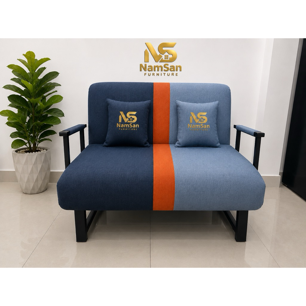 Soffa Bed - Màu Phối Cá Tính