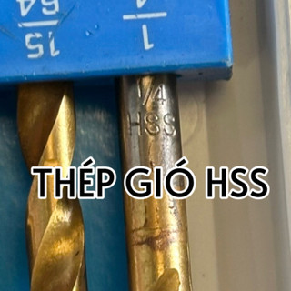 Bộ Mũi Khoan HART THÉP HSS 14 Chi Tiết – Khoan Sắt, Gỗ, Nhôm Đa Kích Thước