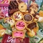 BÁNH QUY BƠ SỮA SOCOLA LSS MIX NHIỀU VỊ