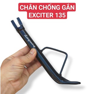 Chân Chống Nghiêng Ex135 - Ex150 - Sirius FI - Jupiter FI - Cao Cấp Loại Dầy Lắp Zin Dễ Dàng Phụ tùng xe máy duongracing