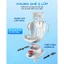 Ghế ngồi ô tô cho bé CHILUX ROY 360 I CS008 An toàn, tiện lợi cùng bé đồng hành trên mọi nẻo đường