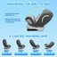 Ghế ngồi ô tô cho bé CHILUX ROY 360 I CS008 An toàn, tiện lợi cùng bé đồng hành trên mọi nẻo đường
