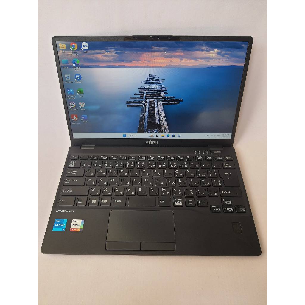 LIFEBOOK U9313/N 16GB/1TB Intel Ultra7 【正規代理店