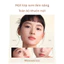 Mooekiss Bảng Khối Phấn Bắt Sáng, Trang Điểm Tự Nhiên Lâu Trôi 9g