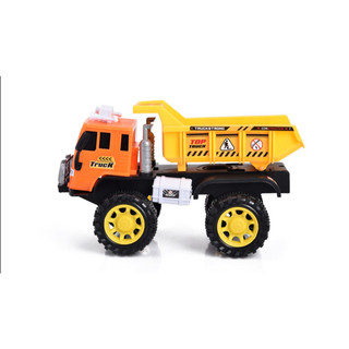 Xe Tải Ben Đồ Chơi Cỡ Lớn Cho Bé – Xe Công Trình Chạy Trớn Siêu Bền