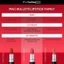 Son môi MAC Matte Lipstick 3g/Màu hot trend/sang chảnh/thời thượng 1.8g