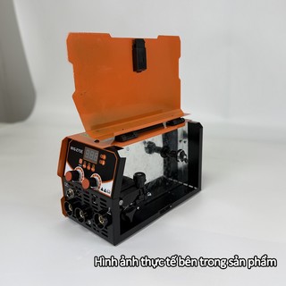 Máy hàn MIG-270E 2 trong 1 (MMA & MIG) cầm tay, hàn que 1.6-3.2mm, 220V, BH 12 tháng, kèm phụ kiện