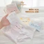 Quần Lót Nữ Cotton Viền Su Lụa Co Giãn Tốt, Quần Chip Dễ Thương Kháng Khuẩn AMYBRA L1164
