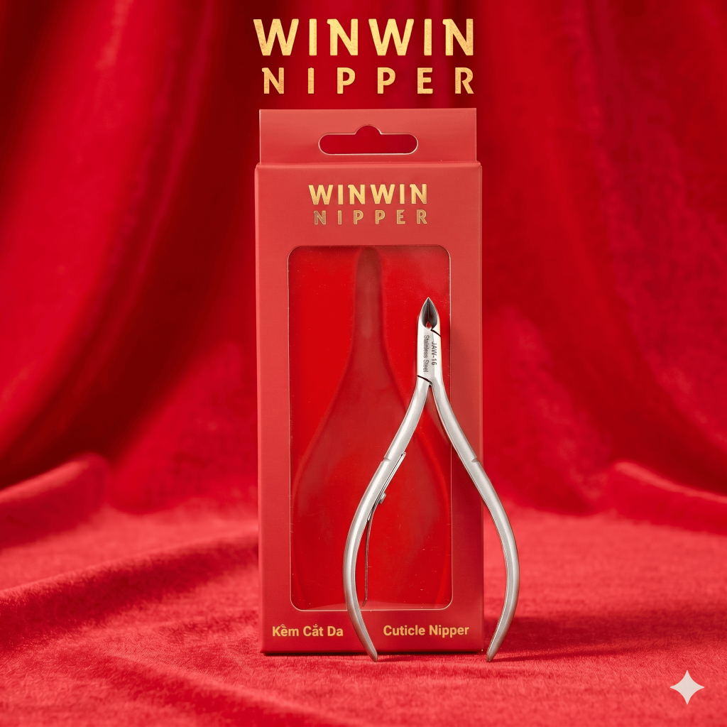 Kềm Cắt Da Thép Không Gỉ WINWIN NIPPER S-05