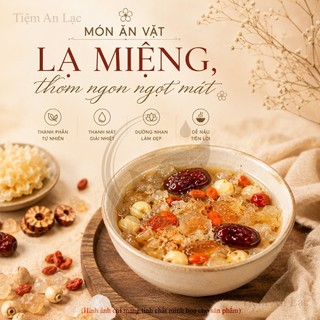 Combo 12 Vị Chè Dưỡng Nhan Thảo Mộc, Thanh Lọc Cơ Thể, Ngủ Ngon, Đẹp Da - An Lạc