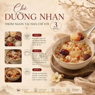 Combo 12 Vị Chè Dưỡng Nhan Thảo Mộc, Thanh Lọc Cơ Thể, Ngủ Ngon, Đẹp Da - An Lạc