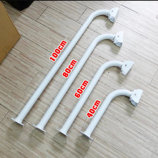 [Có sẵn] [Chính hãng] Chân đế Camera dài 60cm nhôm dày chữ L