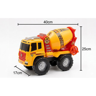 ĐỒ CHƠI XE OTO CÔNG TRÌNH - CỠ LỚN