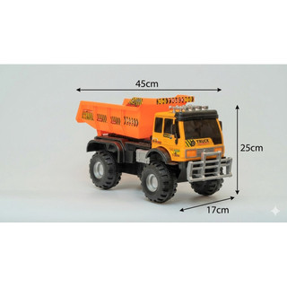 ĐỒ CHƠI XE OTO CÔNG TRÌNH - CỠ LỚN