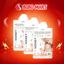 Bỉm - Tã Dán/Tã Quần Honey Premium Mềm Mại Thấm Hút Tốt Cho Bé Đủ Size - Bibo Mart