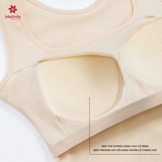 [PREMIUM COTTON] Áo Bratop nữ , áo tanktop ba lỗ có đệm ngực 3D mềm mại thoáng mát mã VAA0563