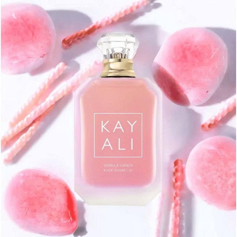 NƯỚC HOA CHIẾT KAYALI VANILA CANDY ROCK SUGAR 42 EDP 20ML | Shopee Việt Nam