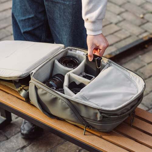 Balo máy ảnh PGYTech OneGo Lite Backpack 16 Lít | BigBuy360 - bigbuy360.vn