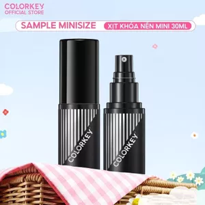 Xịt Khóa COLORKEY Tia Sương Mềm Mại Giúp Khóa Chặt Lớp Trang Điểm Phù Hợp Mọi Loại Da 30ml