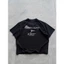 Áo Thun Form Boxy "BRIDLELAND” Chất Vải Cotton Premium 2 Chiều 240gsm Hiệu Ứng Mài Rách Unisex Nam Nữ | Common Issue