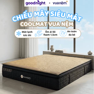 Chiếu mây Cool Mat - Chiếu điều hòa, Chiếu hè cao cấp, Chiếu mát, Chiếu lạnh, Chiếu ngủ êm ái