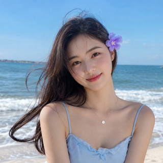 [BST Ocean Whisper] Dây chuyền nữ LAMY Shell Blossom 6510