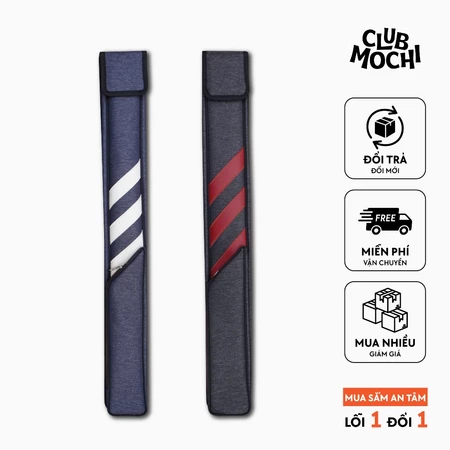 Bao đựng cơ bida 1x1 - Bao đựng cơ bida cá nhân - Bao đựng cơ bida nhập khẩu - Phụ kiện chính hãng