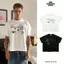 Áo Thun Form Boxy "PERDITA” Chất Vải Cotton Premium 2 Chiều 240gsm Unisex Nam Nữ | Common Issue