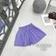 Quần Sooc Thô Nữ Dài 38cm Ống Rộng Chất Mềm Cạp Chun Basic Dễ Phối #602