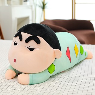 Bé Shin "Nằm Chờ" - Gối Ôm Đa Năng Chữa Lành Giấc Ngủ Cho Bé Yêu