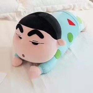 Bé Shin "Nằm Chờ" - Gối Ôm Đa Năng Chữa Lành Giấc Ngủ Cho Bé Yêu