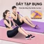 Dây Tập Bụng Cao Su 4-6-8 Ống Cho Nam Nữ Tập Thể Dục Tại Nhà Dụng Cụ Tập Bụng