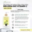 Sữa dưỡng thể trắng da Bielenda Bio Vitamin C bảo vệ da toàn diện 250ml/400ml