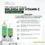 Sữa dưỡng thể trắng da Bielenda Bio Vitamin C bảo vệ da toàn diện 250ml/400ml