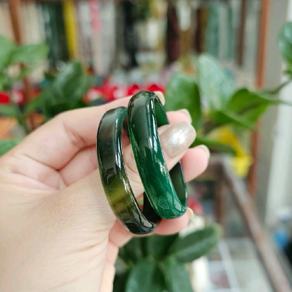 Vòng tay ma nao em bé bản hẹ, tặng kèm hộp (MÀUNGẪUNHIÊN)(MS:1195, V400, V700)