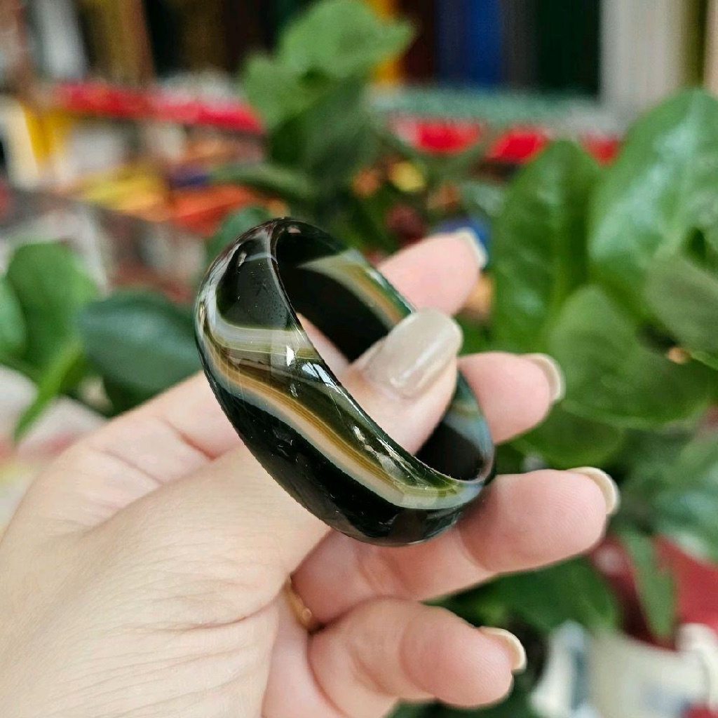 Vòng tay ma nao em bé bản hẹ, tặng kèm hộp (MÀUNGẪUNHIÊN)(MS:1195, V400, V700)