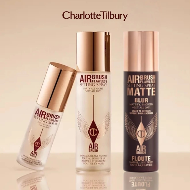 Makeup Charlotte Tilbury Airbrush Flawless Setting Spray 100ml